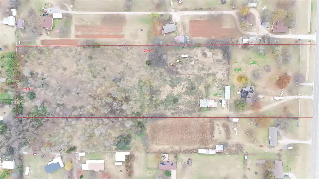 Front exterior — 518 S Mustang Road, Tuttle, OK 73089
