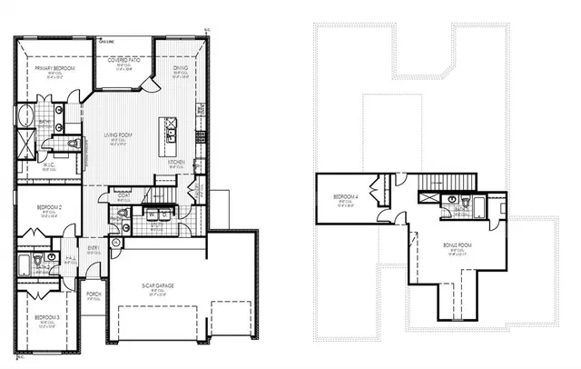 Photo 2 — 18133 Autumn Grove Drive, Edmond, OK 73012