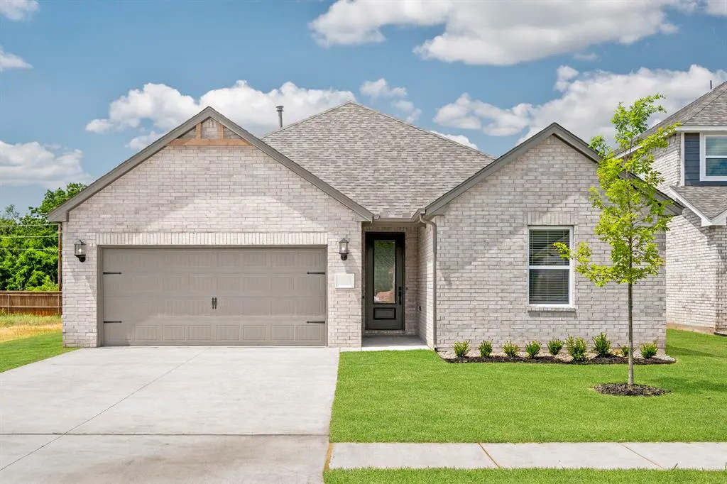 Front exterior — 3116 Adelyn Terrace, Yukon, OK 73099