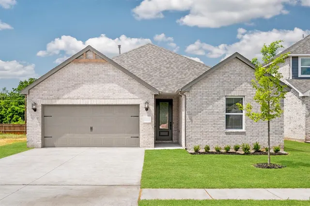 Front exterior — 3116 Adelyn Terrace, Yukon, OK 73099