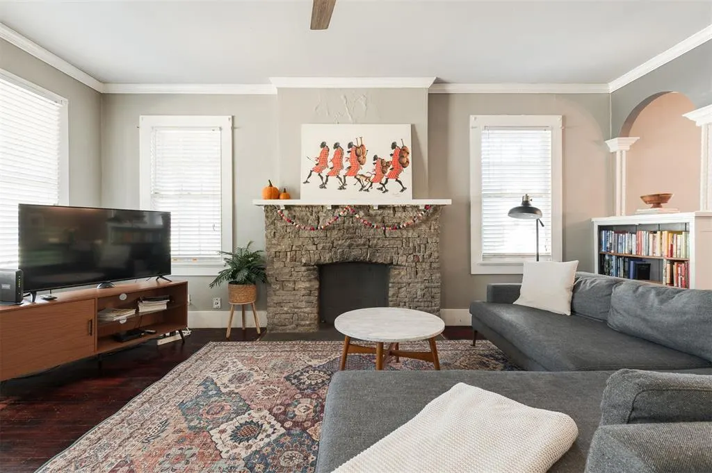 Photo 3 — 1615 N Marion Avenue, Oklahoma City, OK 73106