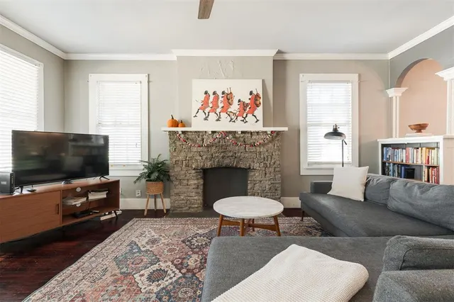 Photo 3 — 1615 N Marion Avenue, Oklahoma City, OK 73106