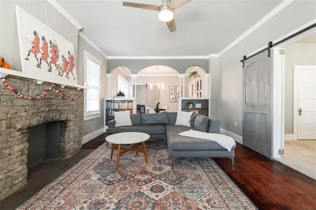 Photo 6 — 1615 N Marion Avenue, Oklahoma City, OK 73106