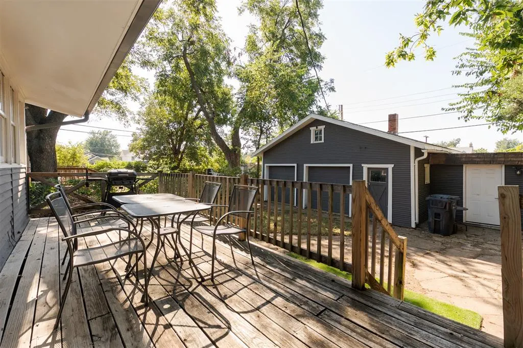 Photo 24 — 1615 N Marion Avenue, Oklahoma City, OK 73106