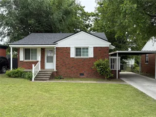 Sold home at 4308 NW 16th Street