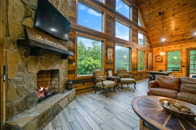 Photo 5 — 68 Lake Bluff Lane, Broken Bow, OK 74728