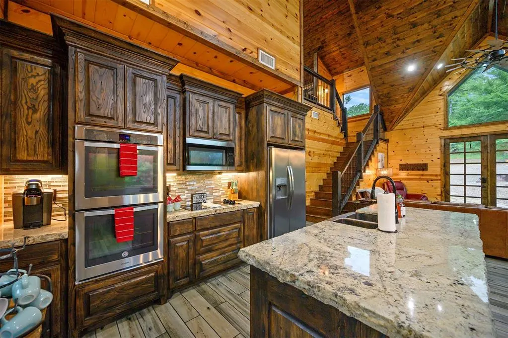 Photo 9 — 68 Lake Bluff Lane, Broken Bow, OK 74728
