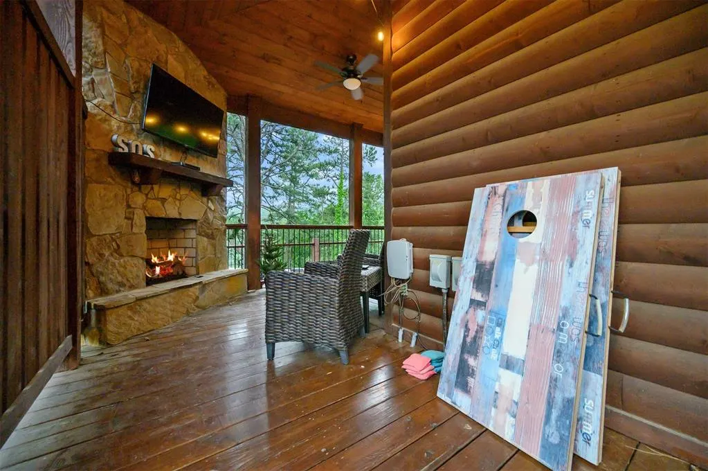 Photo 41 — 68 Lake Bluff Lane, Broken Bow, OK 74728