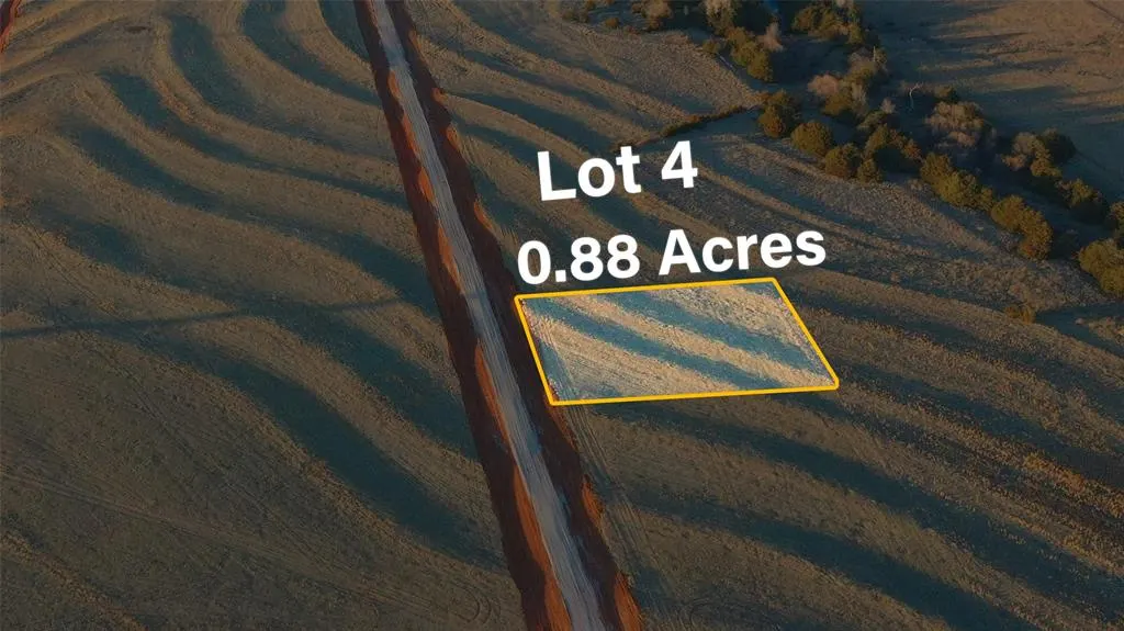 Front exterior — Heartland Circle Lot 4, Minco, OK 73059