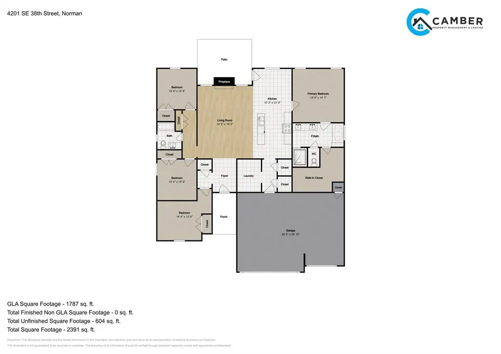 Photo 2 — 4201 SE 38th Street, Norman, OK 73071