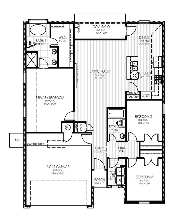 Photo 2 — 1333 Colonial Avenue, Tuttle, OK 73089