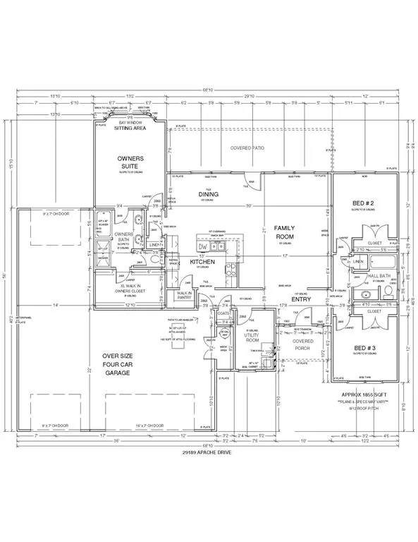 Photo 9 — 29189 Apache Drive, McLoud, OK 74851
