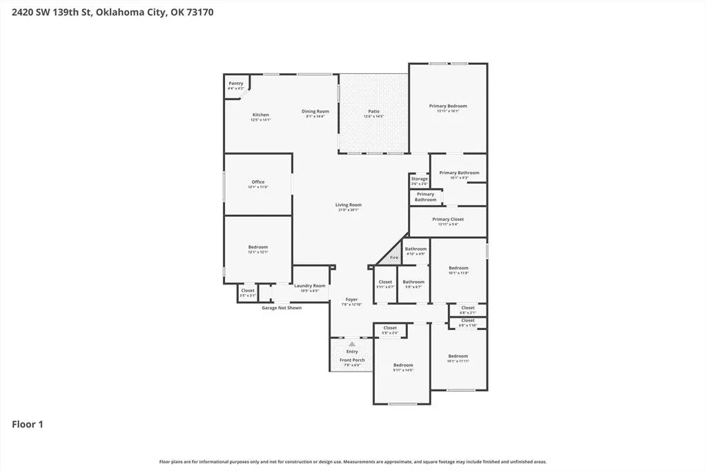 Photo 9 — 2420 SW 139th Street, Oklahoma City, OK 73170