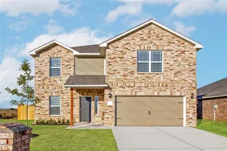 Sold home at 1712 Ruby Drive