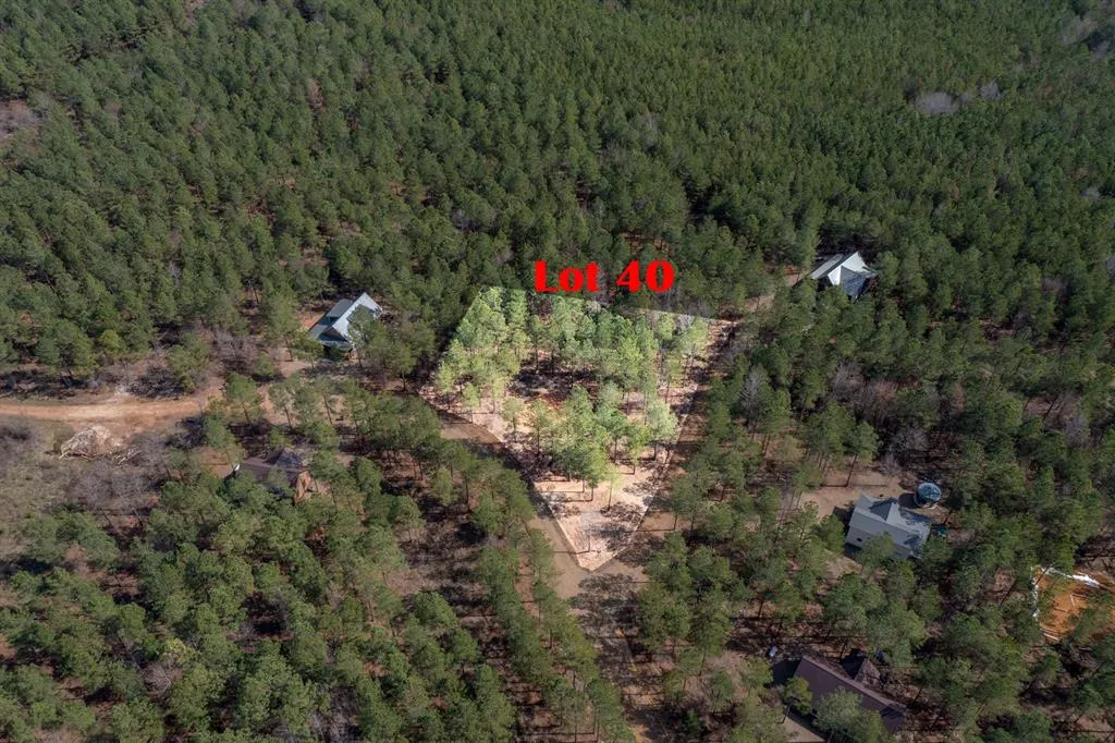 Front exterior — 224 Cedar Hills Trail, Broken Bow, OK 74728