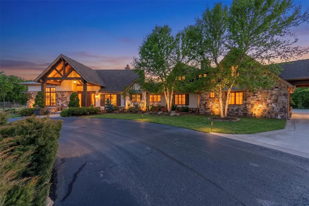 Front exterior — 3150 W Waterloo Road, Edmond, OK 73025