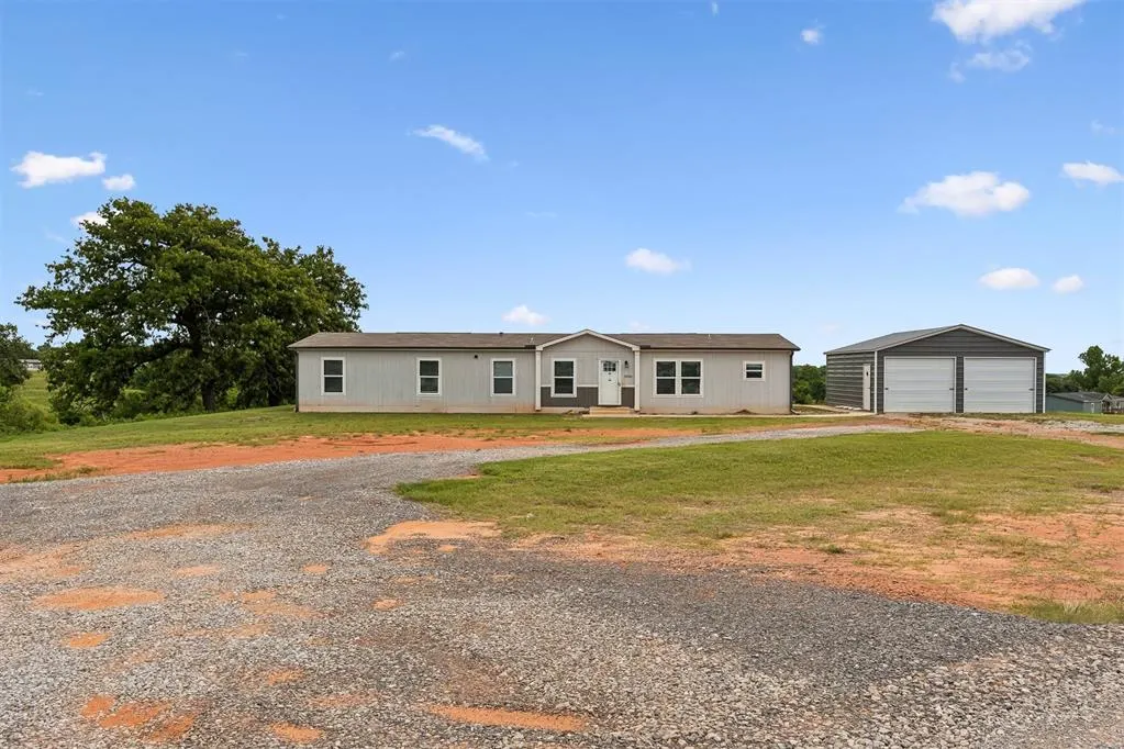 Front exterior — 13262 Southerland Road, Blanchard, OK 73010