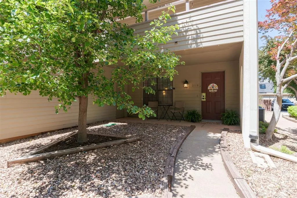 Front exterior — 11130 Stratford Drive 319, Oklahoma City, OK 73120