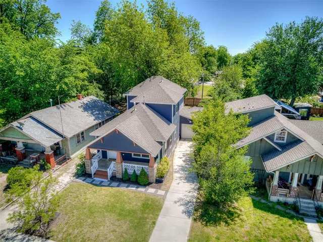 Photo 2 — 1628 NW 15th Street, Oklahoma City, OK 73106