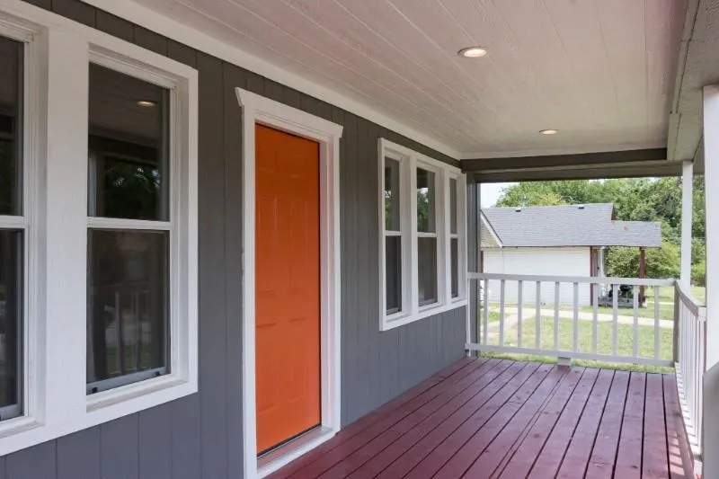Front exterior — 1319 NE 15th Street, Oklahoma City, OK 73117