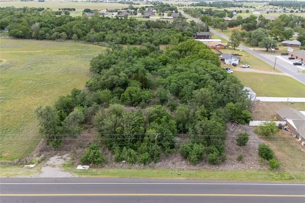 Front exterior — N Lawter Road, Weatherford, OK 73096