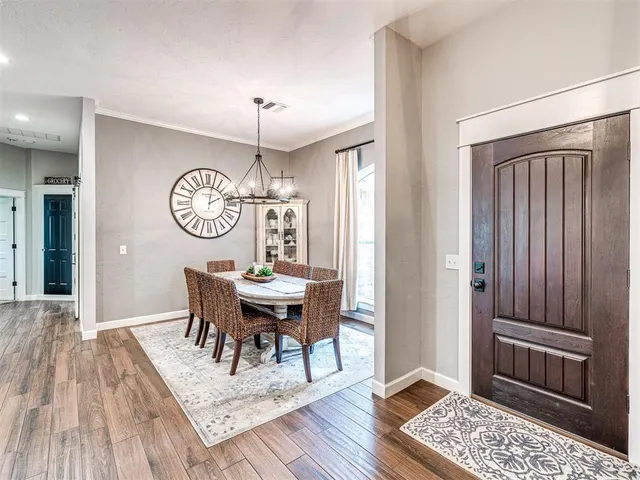 Photo 3 — 9924 Fawn Hollow Road, Mustang, OK 73064