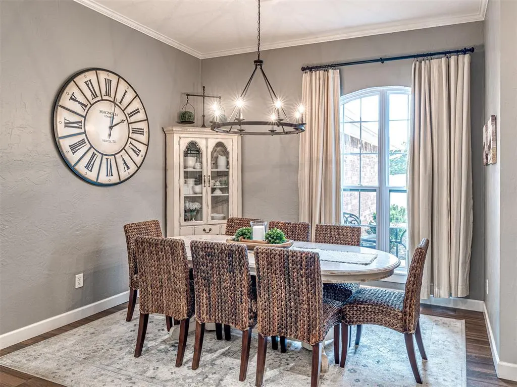 Photo 4 — 9924 Fawn Hollow Road, Mustang, OK 73064