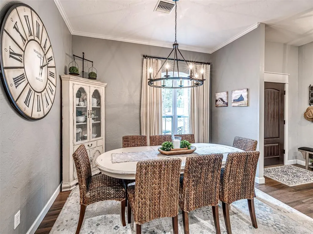 Photo 5 — 9924 Fawn Hollow Road, Mustang, OK 73064