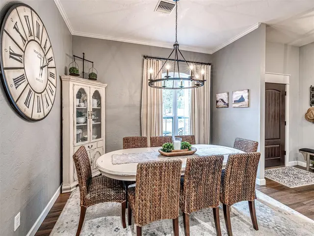 Photo 5 — 9924 Fawn Hollow Road, Mustang, OK 73064