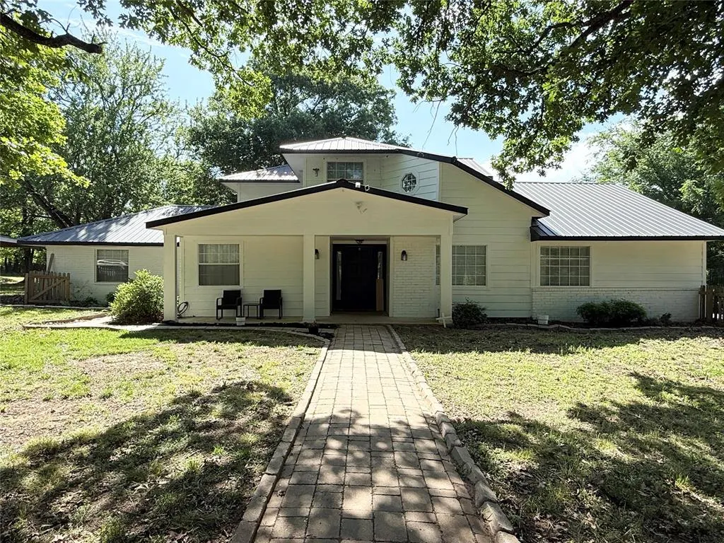 Front exterior — 16747 County Road 3547 Road, Ada, OK 74820