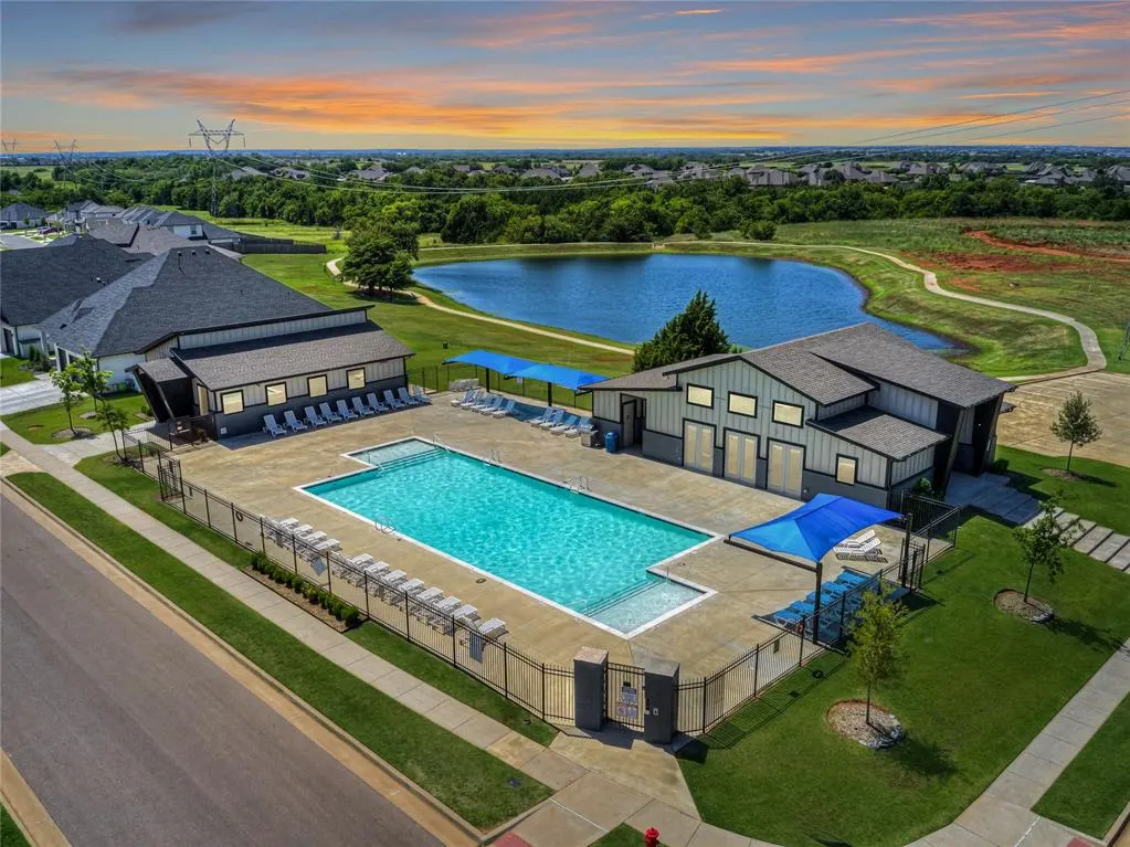 Photo 14 — 8404 NW 153rd Street, Edmond, OK 73013