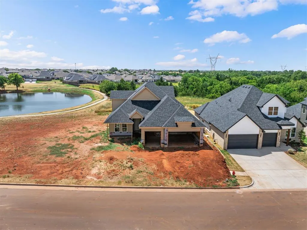 Front exterior — 8404 NW 153rd Street, Edmond, OK 73013