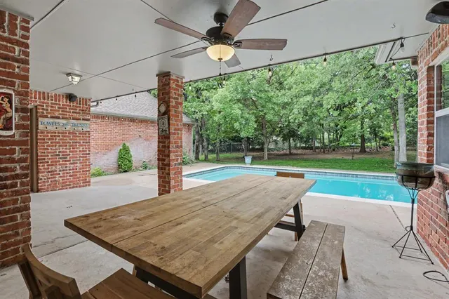 Photo 7 — 10025 Hidden Hollow Lane, Oklahoma City, OK 73151