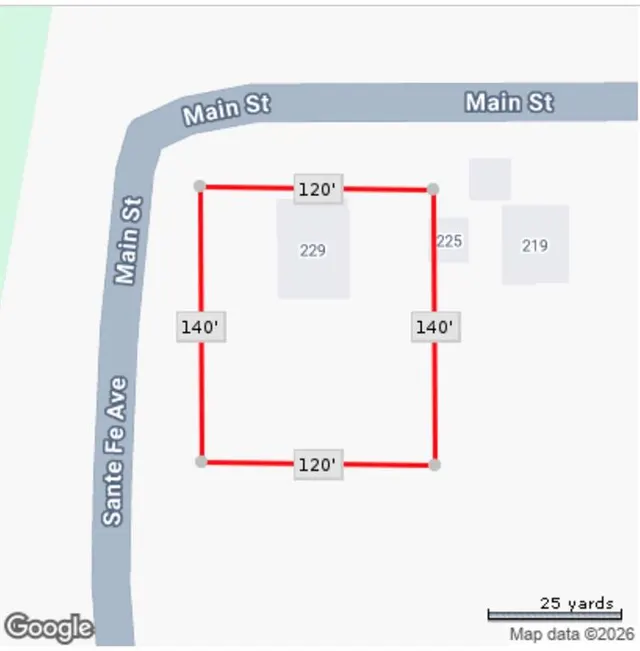 Photo 4 — 229 W Main Street, Davenport, OK 74026