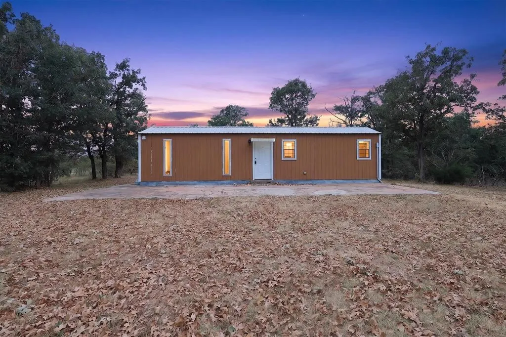 Front exterior — 6780 Woods Acres Drive, Noble, OK 73068