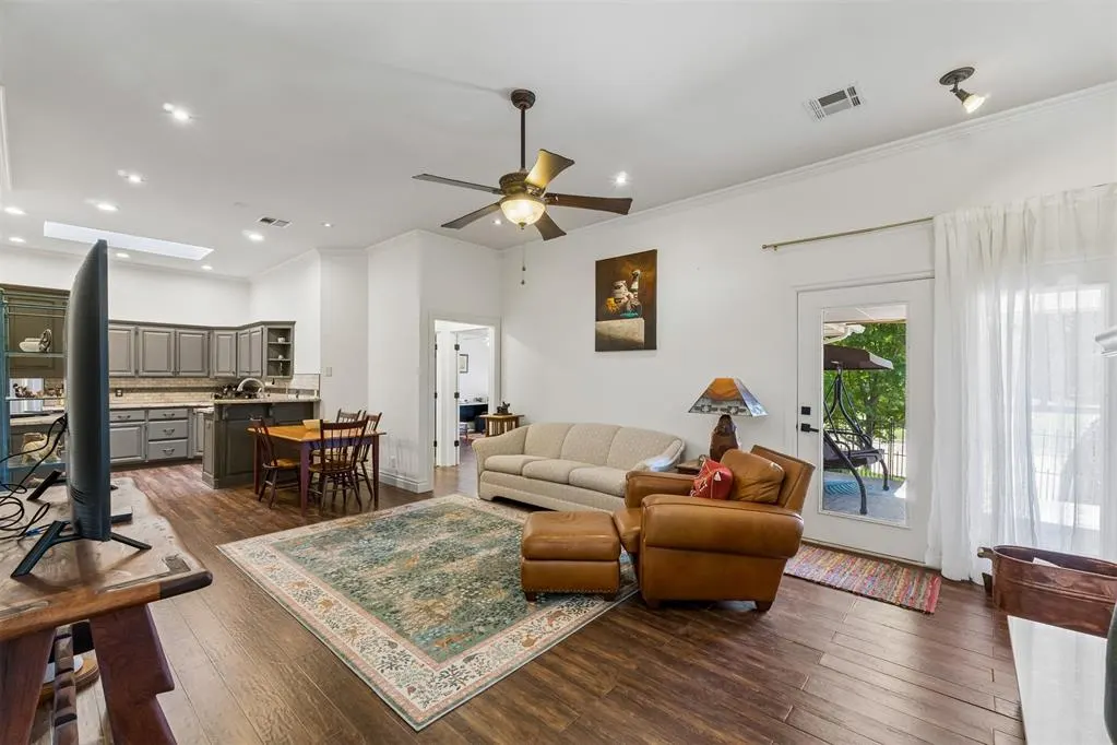 Photo 3 — 701 Doe Trail, Edmond, OK 73012