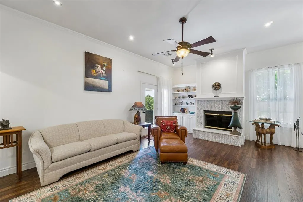 Photo 4 — 701 Doe Trail, Edmond, OK 73012