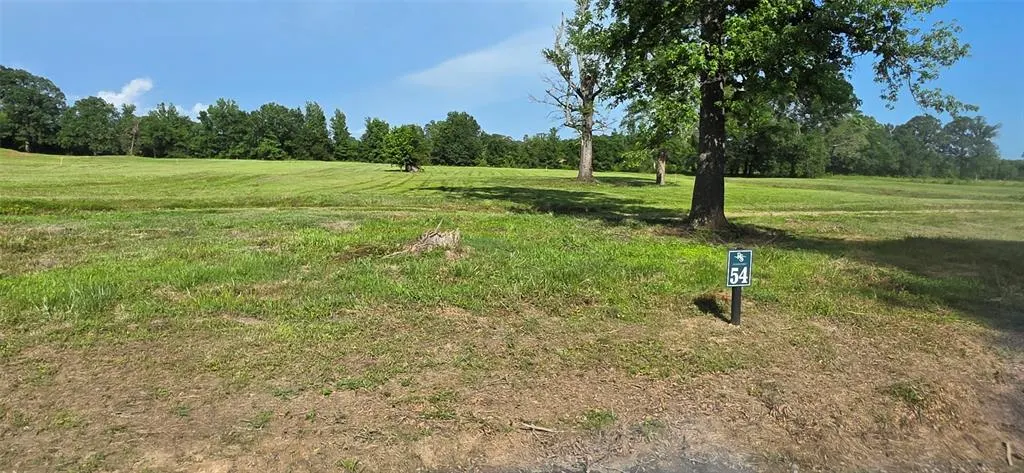 Front exterior — 54 Riverstone Drive, Broken Bow, OK 74728
