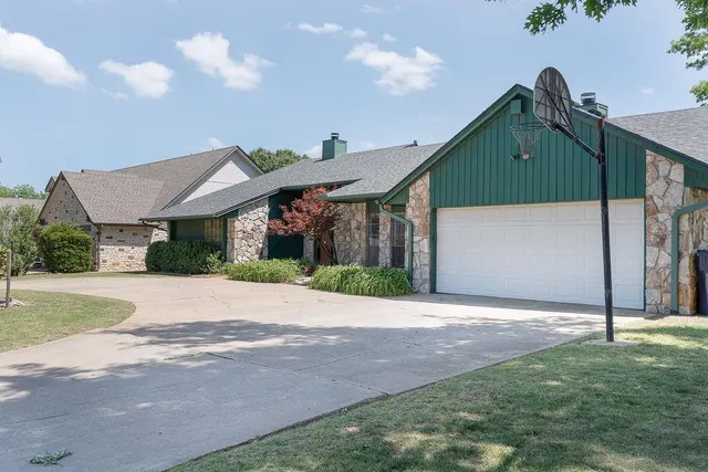 Front exterior — 1108 NW 141st Street, Edmond, OK 73013
