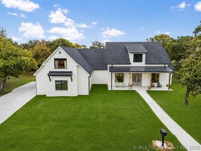 Photo 2 — 12381 Lakeview Road, Sperry, OK 74073