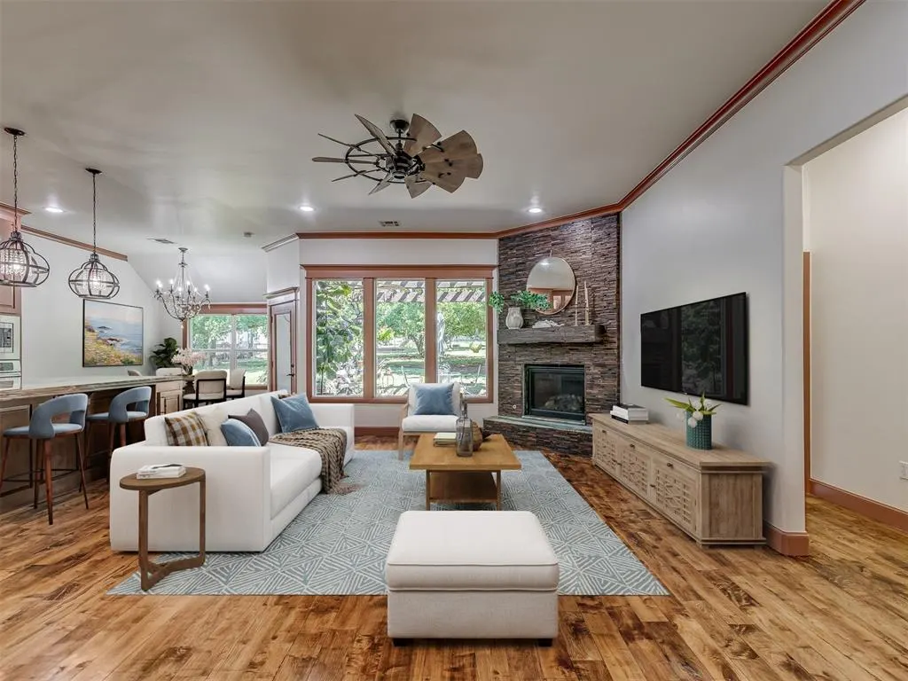 Photo 12 — 6909 W Waterloo Court, Edmond, OK 73025