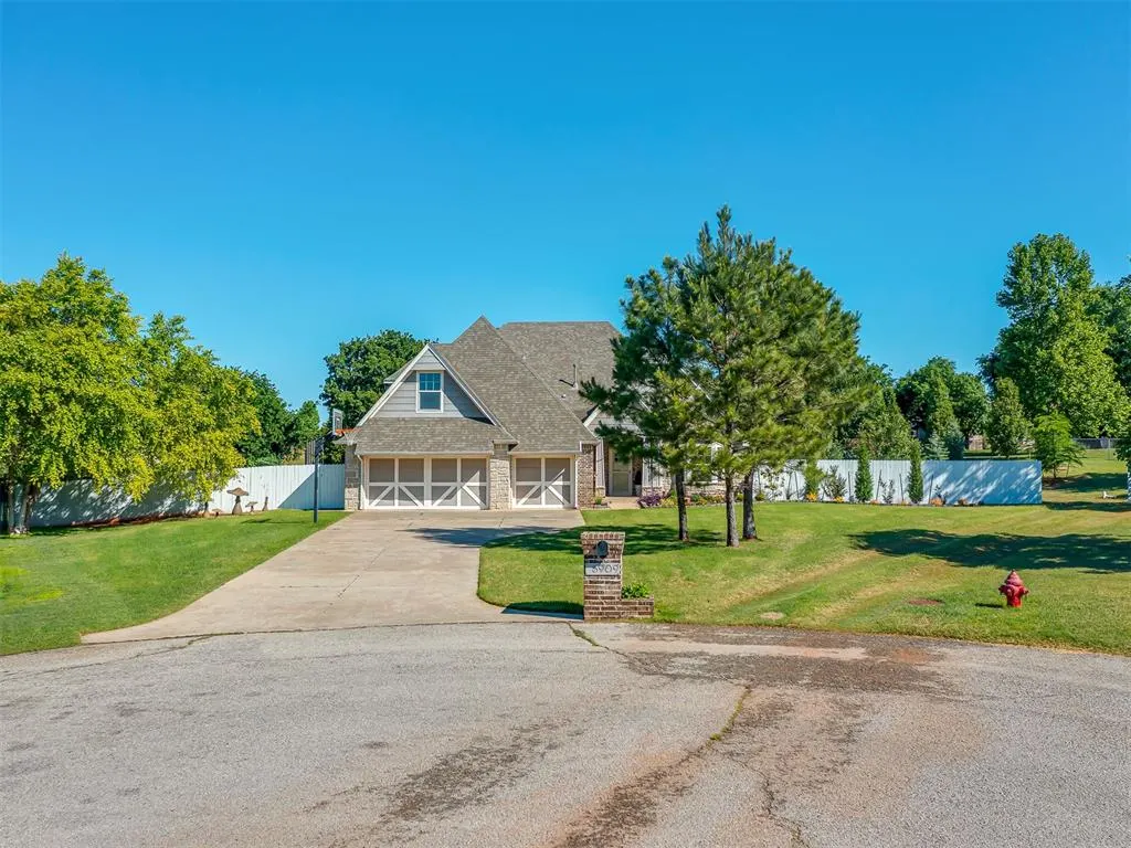 Photo 43 — 6909 W Waterloo Court, Edmond, OK 73025