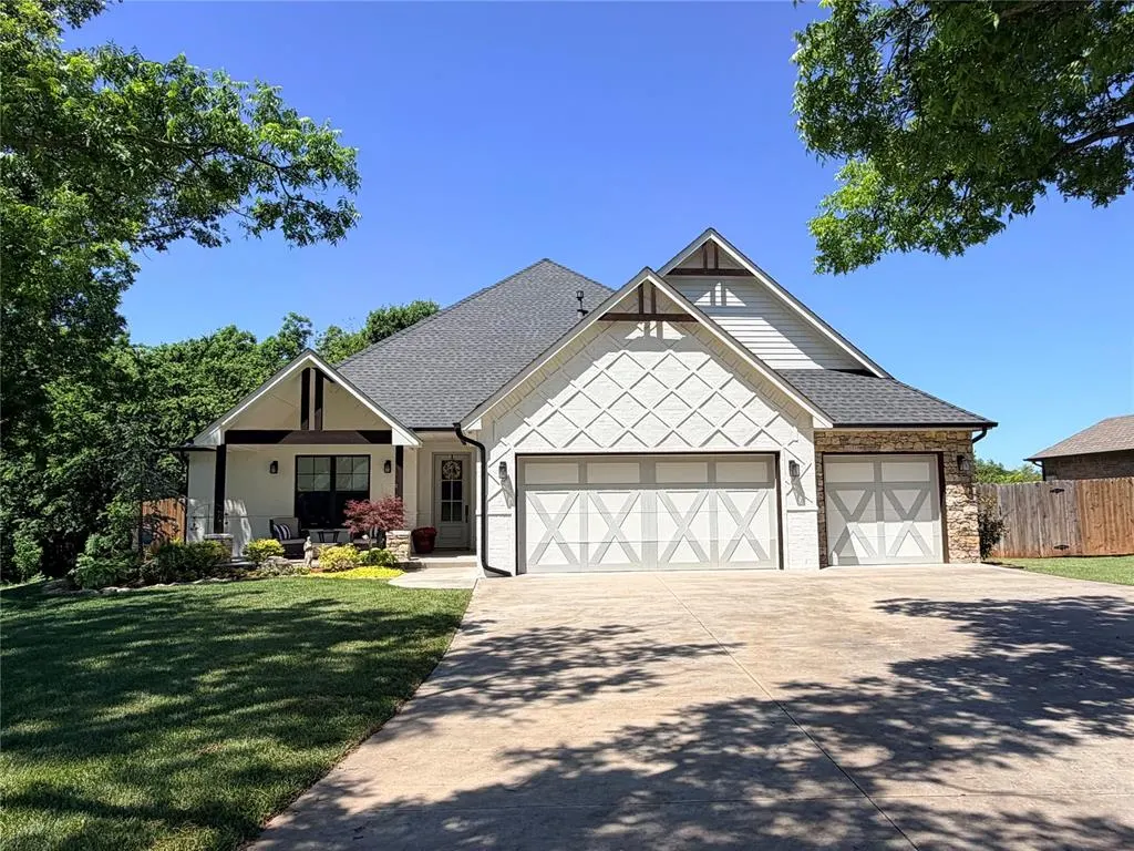 Photo 3 — 3223 Spyglass Drive, Purcell, OK 73080