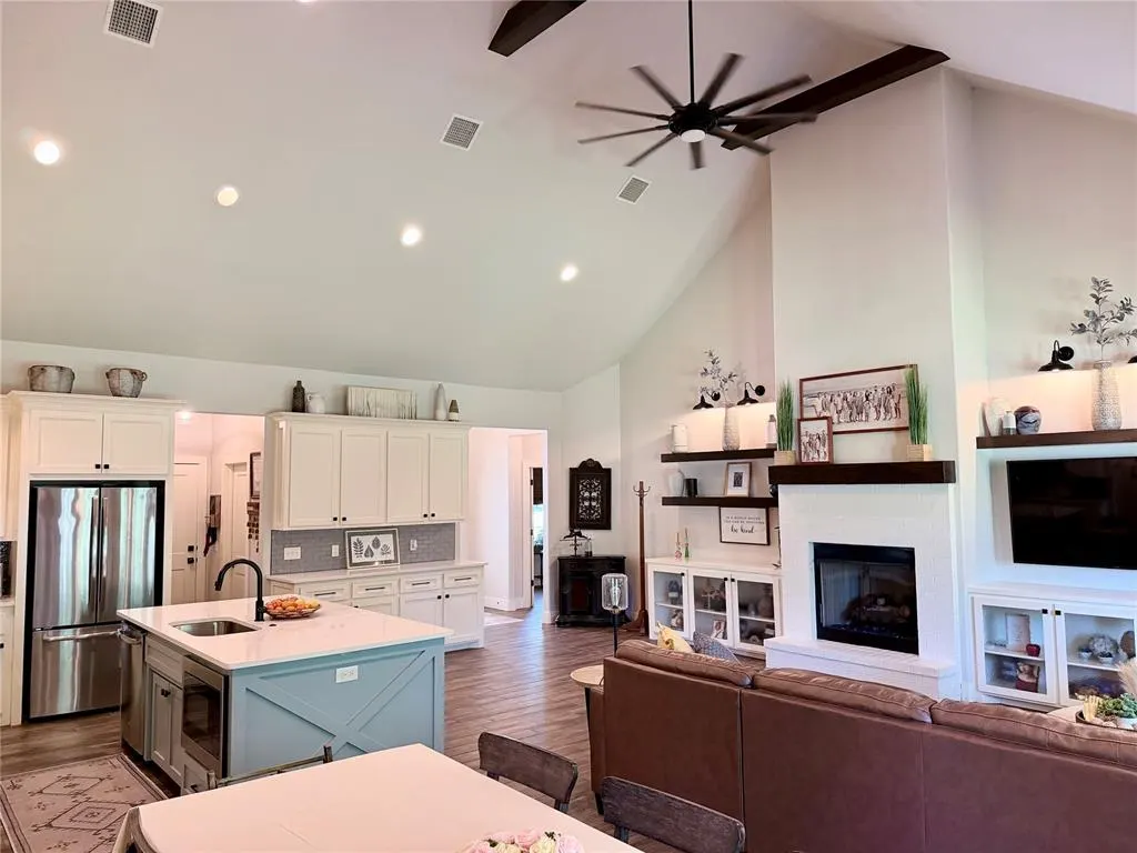 Photo 10 — 3223 Spyglass Drive, Purcell, OK 73080