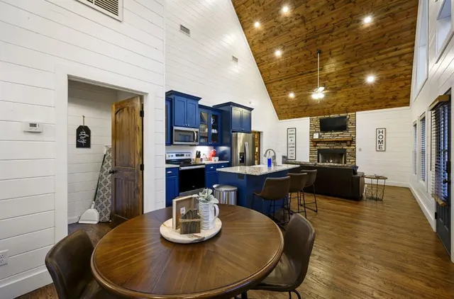 Photo 4 — 150 W Eagle Mountain Trail, Hochatown, OK 74728