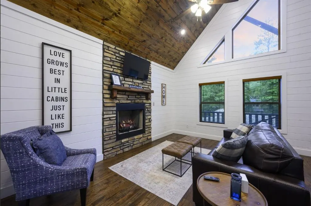 Photo 7 — 150 W Eagle Mountain Trail, Hochatown, OK 74728