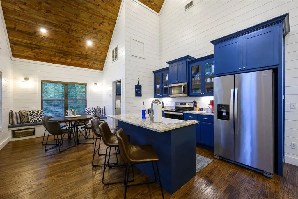 Photo 9 — 150 W Eagle Mountain Trail, Hochatown, OK 74728