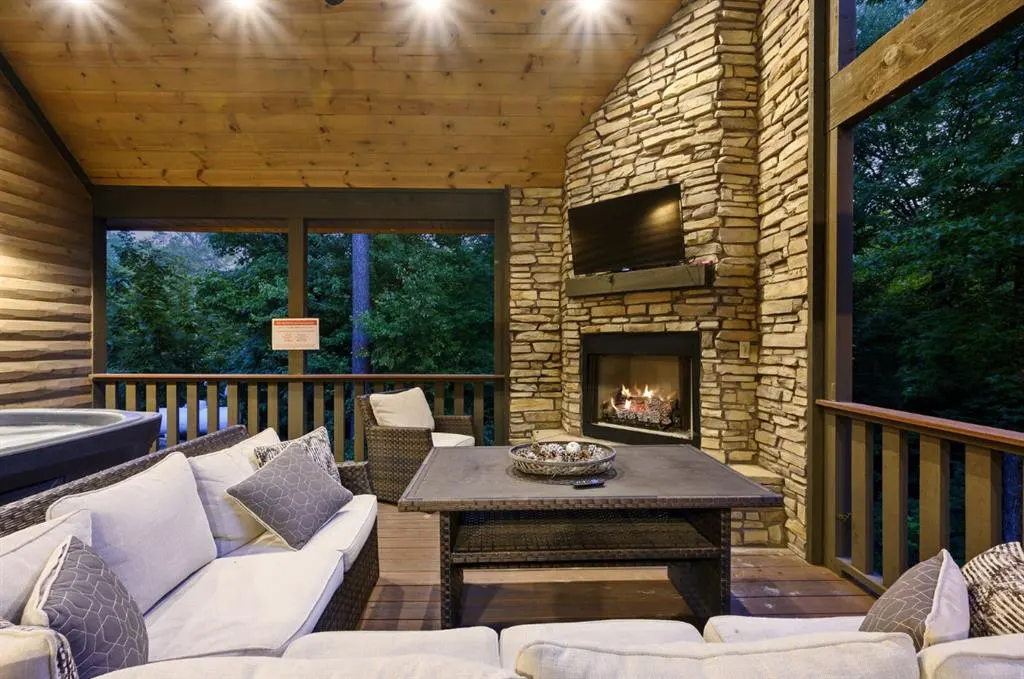 Photo 19 — 150 W Eagle Mountain Trail, Hochatown, OK 74728