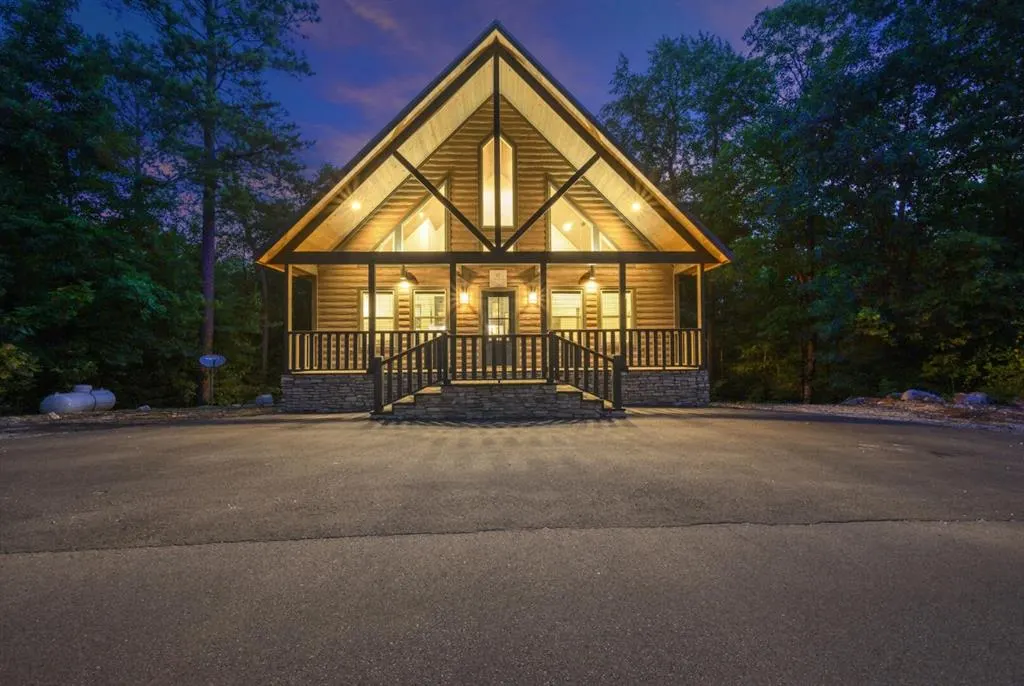 Photo 26 — 150 W Eagle Mountain Trail, Hochatown, OK 74728