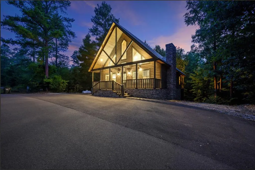 Photo 27 — 150 W Eagle Mountain Trail, Hochatown, OK 74728